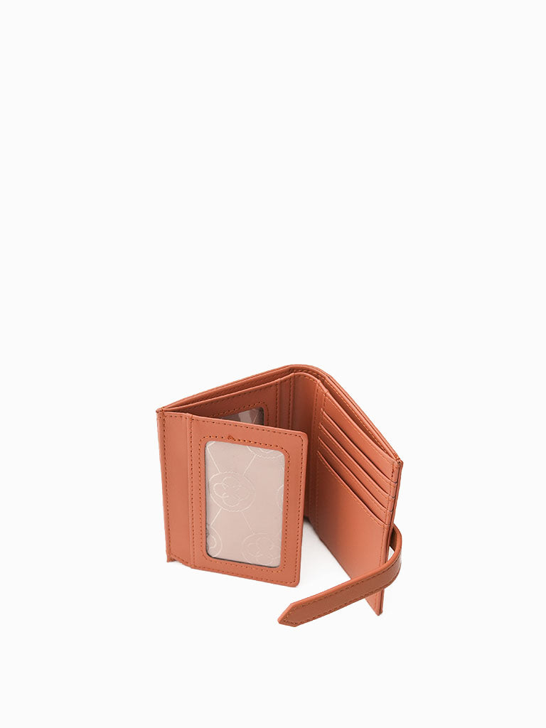 Kacia Wallet (Classic Monogram)
