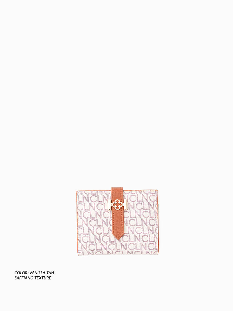 Kacia Wallet (Classic Monogram)