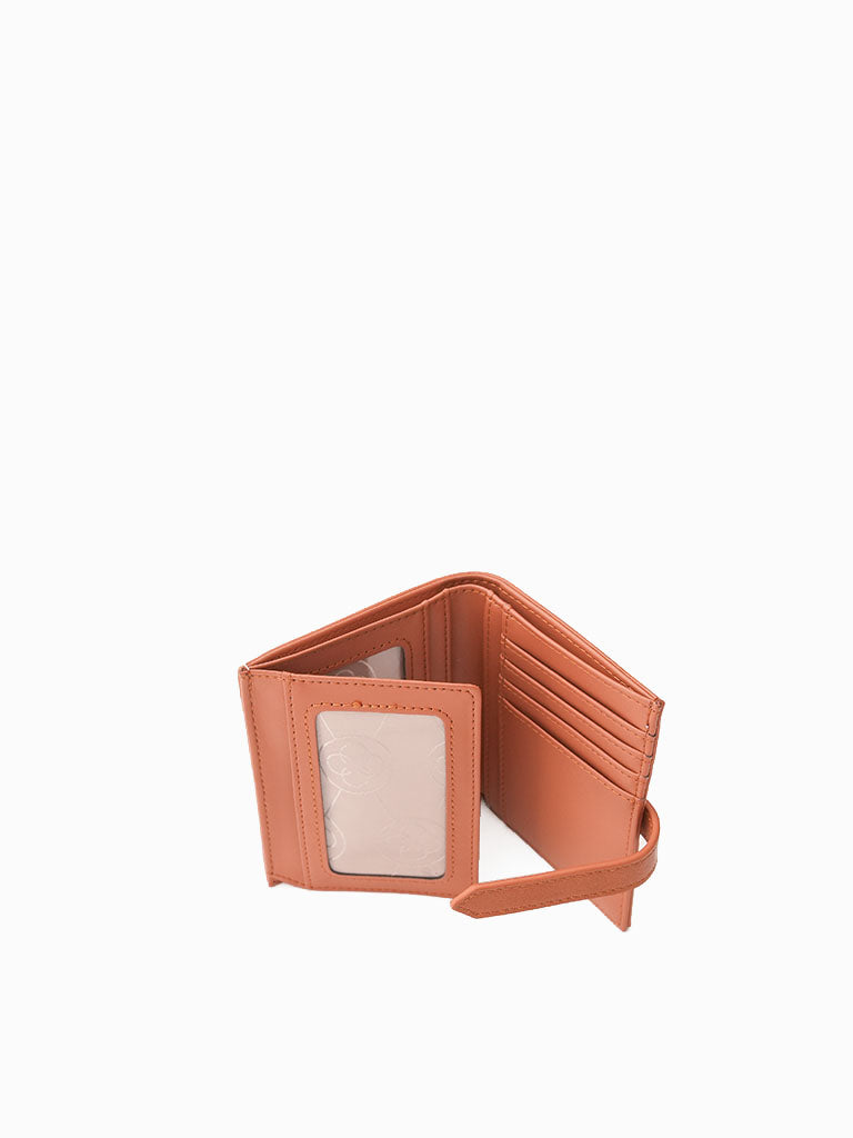 Kacia Wallet (Classic Monogram)