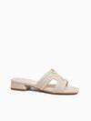 Kaili Heeled Slides