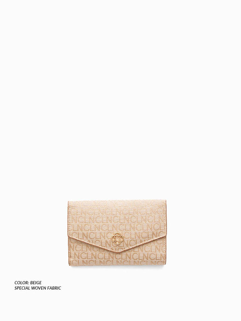 Kalila Wallet (Special Woven Monogram)