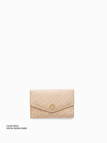 Kalila Wallet (Special Woven Monogram)