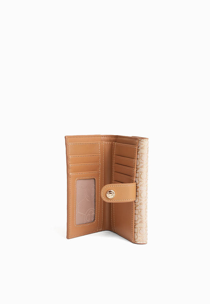 Kalila Wallet (Special Woven Monogram)