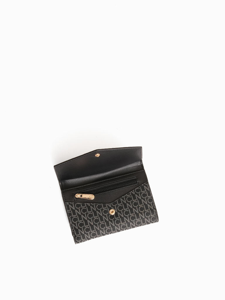 Calanthe Wallet (Classic Monogram) – CLN