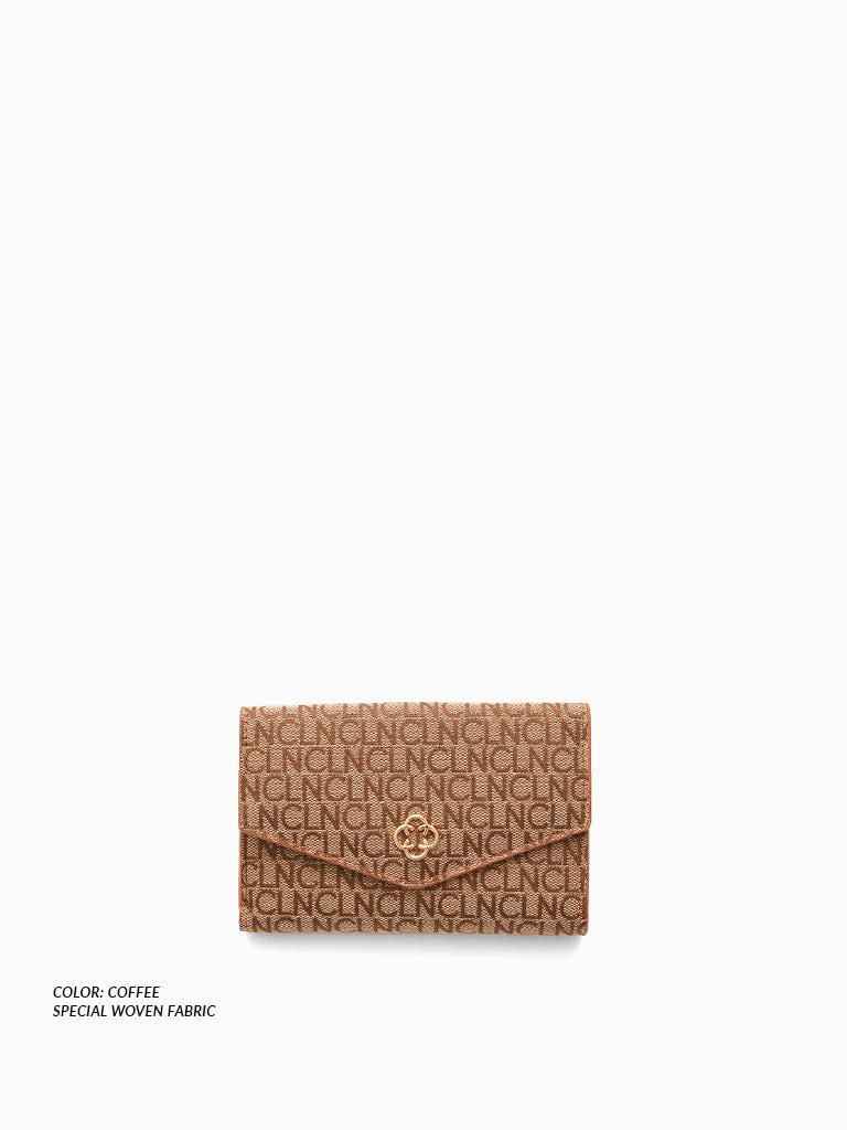 Kalila Wallet (Special Woven Monogram)