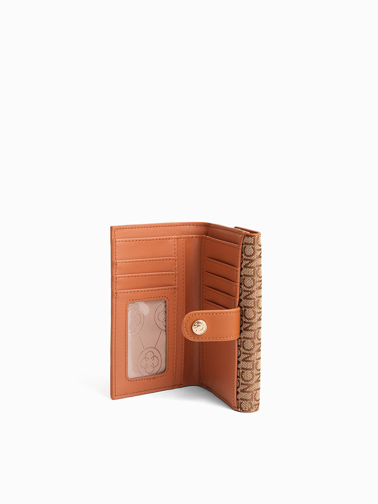 Kalila Wallet (Special Woven Monogram)