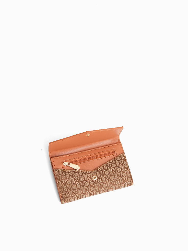 Kalila Wallet (Special Woven Monogram)