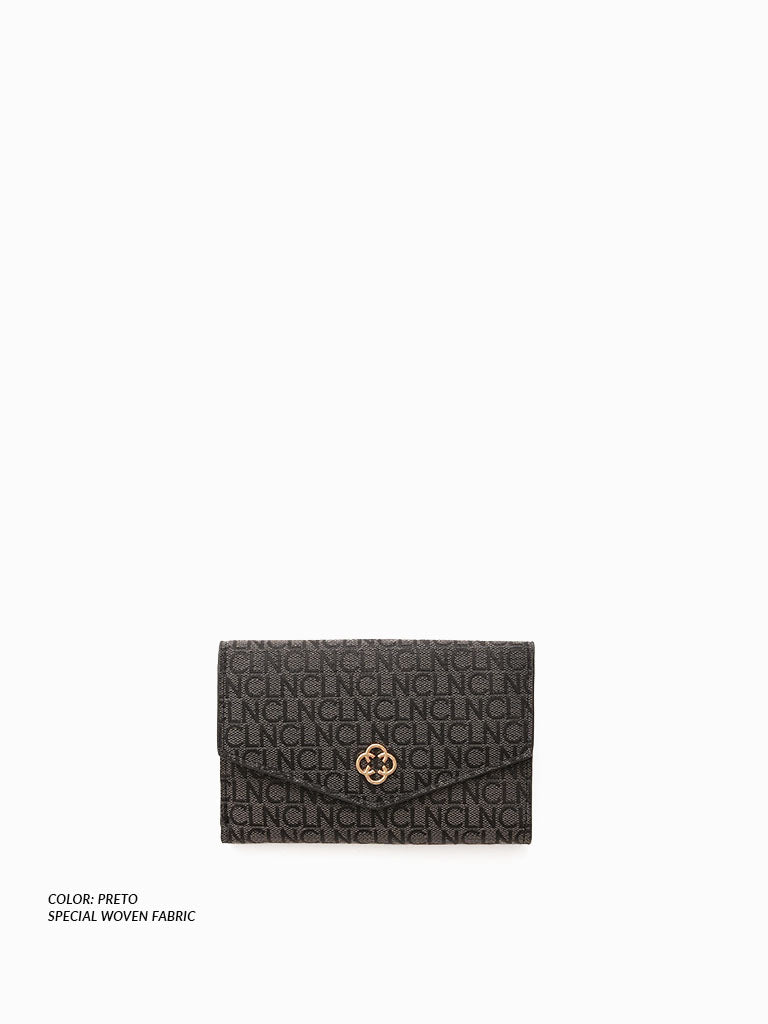 Kalila Wallet (Special Woven Monogram)