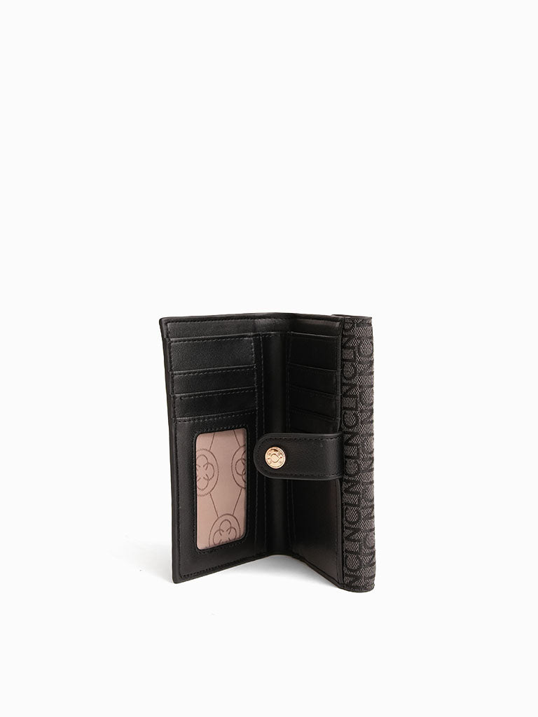Kalila Wallet (Special Woven Monogram)