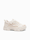 Kathnice Lace-up Sneakers