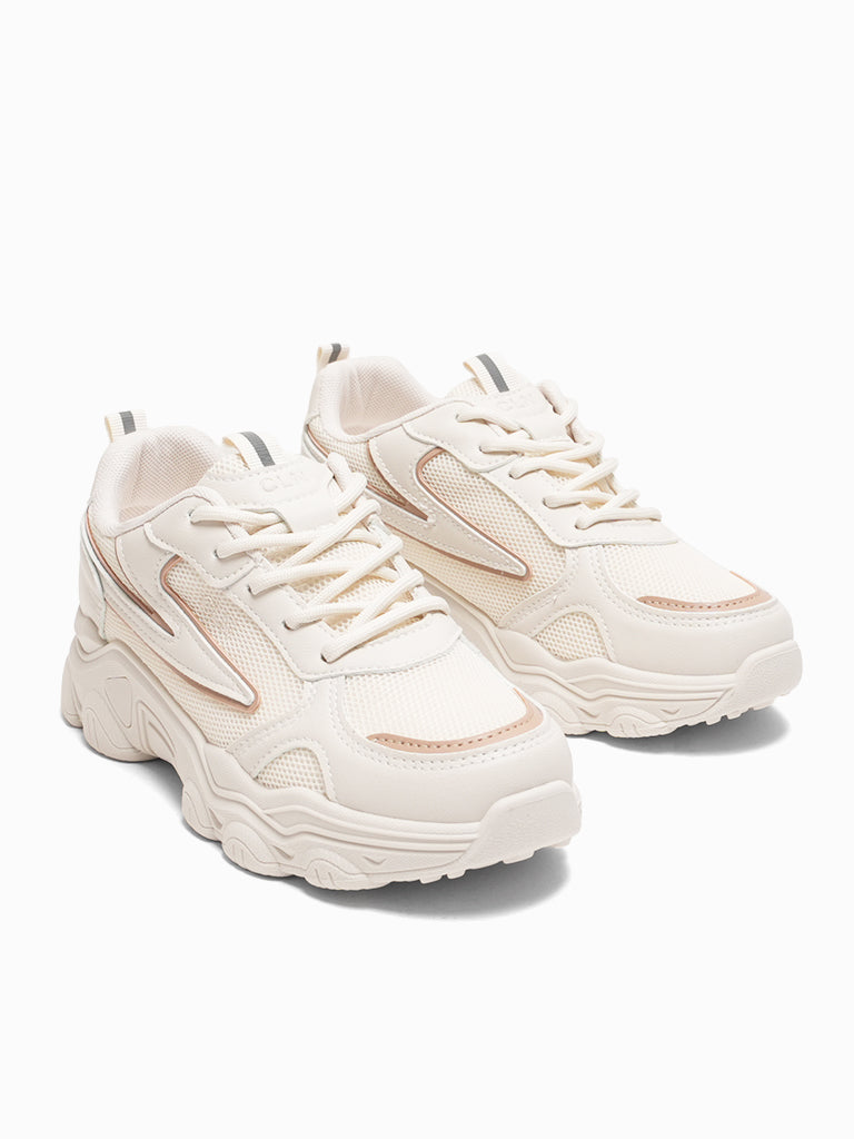 Kathnice Lace-up Sneakers