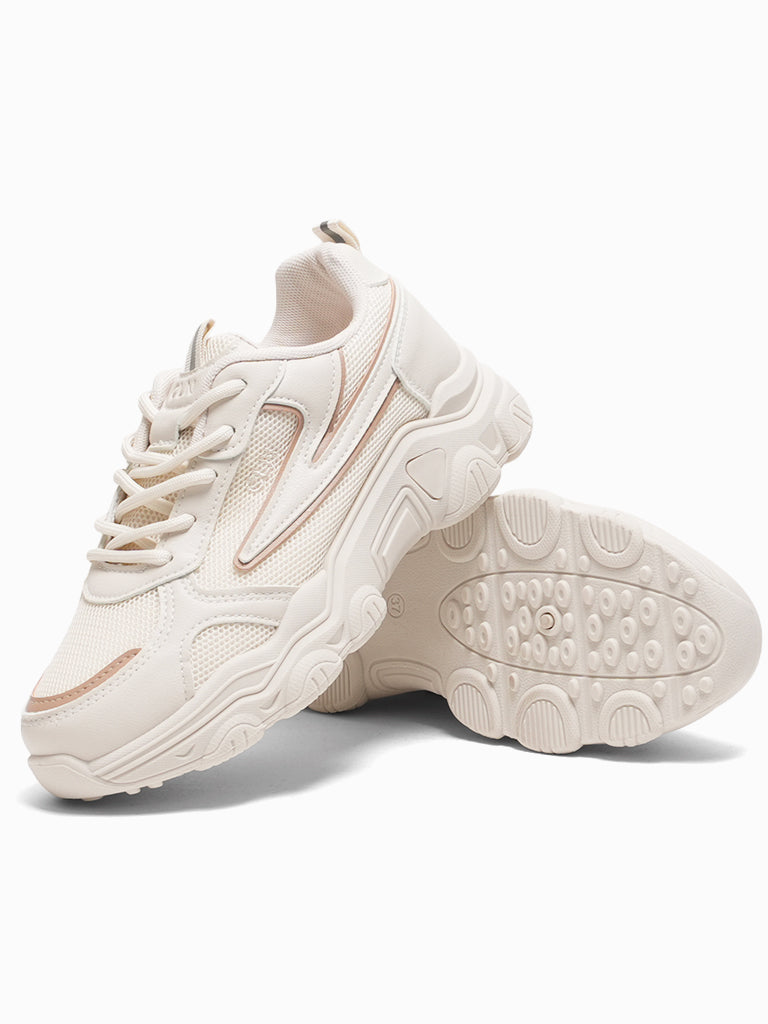 Kathnice Lace-up Sneakers