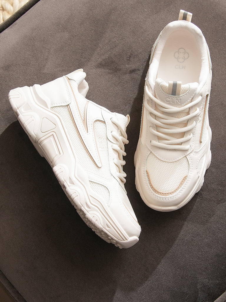 Kathnice Lace-up Sneakers