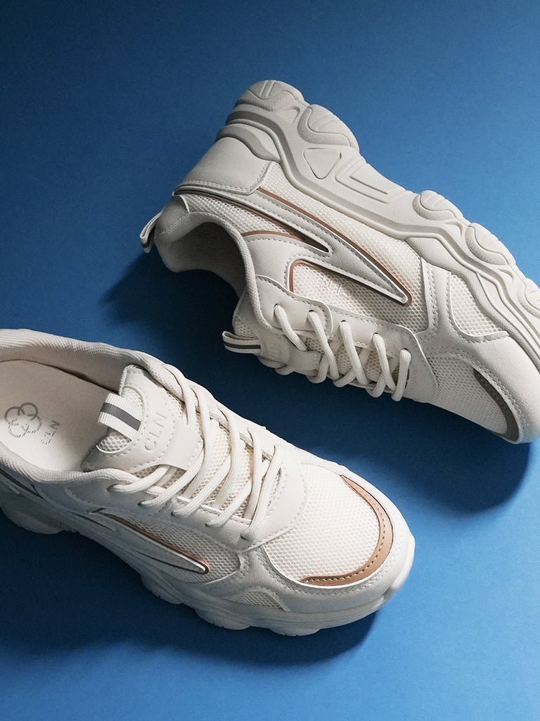 Kathnice Lace-up Sneakers