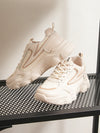 Kathnice Lace-up Sneakers