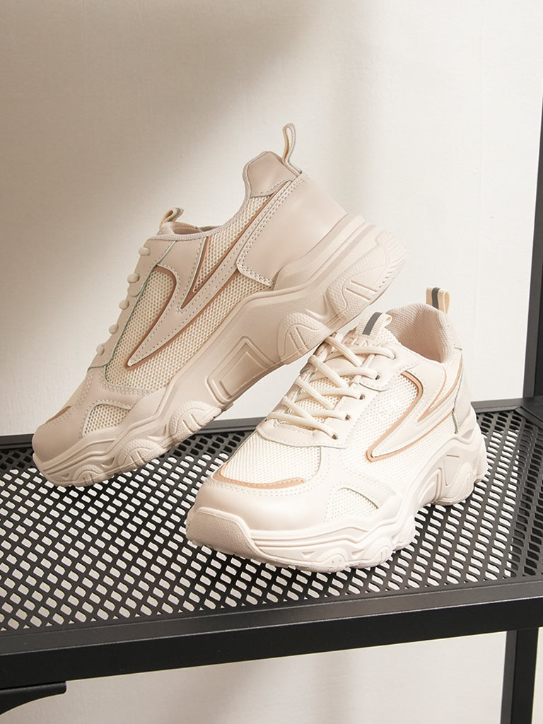 Kathnice Lace-up Sneakers