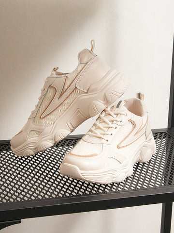 Kathnice Lace-up Sneakers