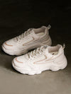 Kathnice Lace-up Sneakers