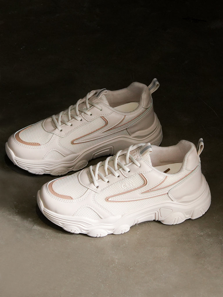 Kathnice Lace-up Sneakers