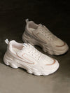Kathnice Lace-up Sneakers