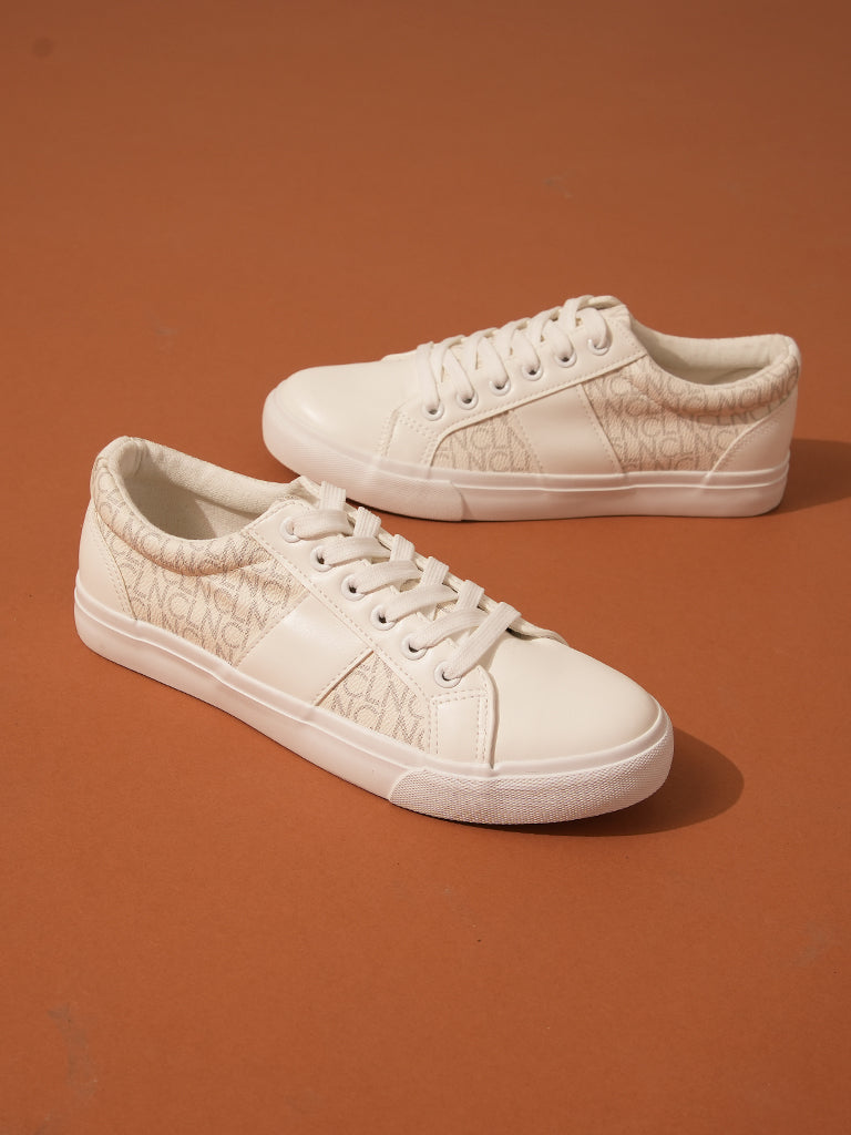 Kenny Lace up Sneakers