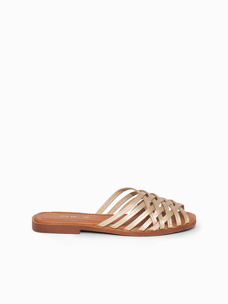 Keshi Flat Slides