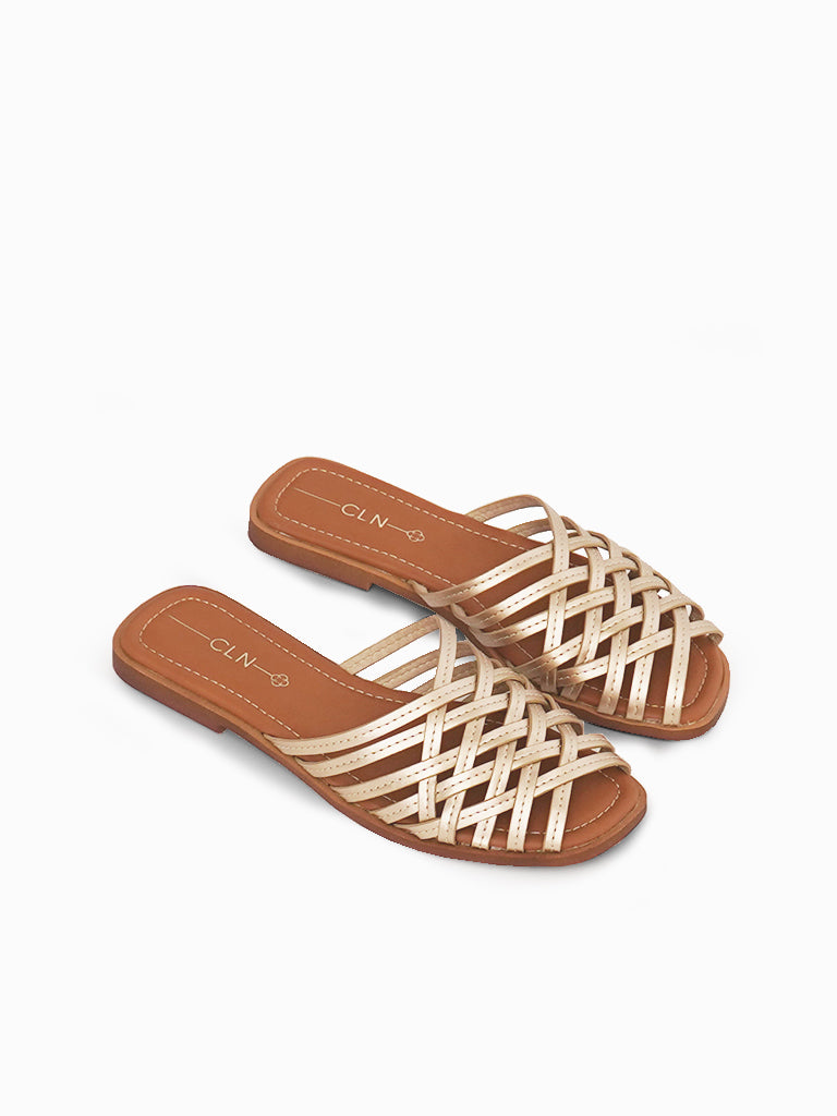 Keshi Flat Slides