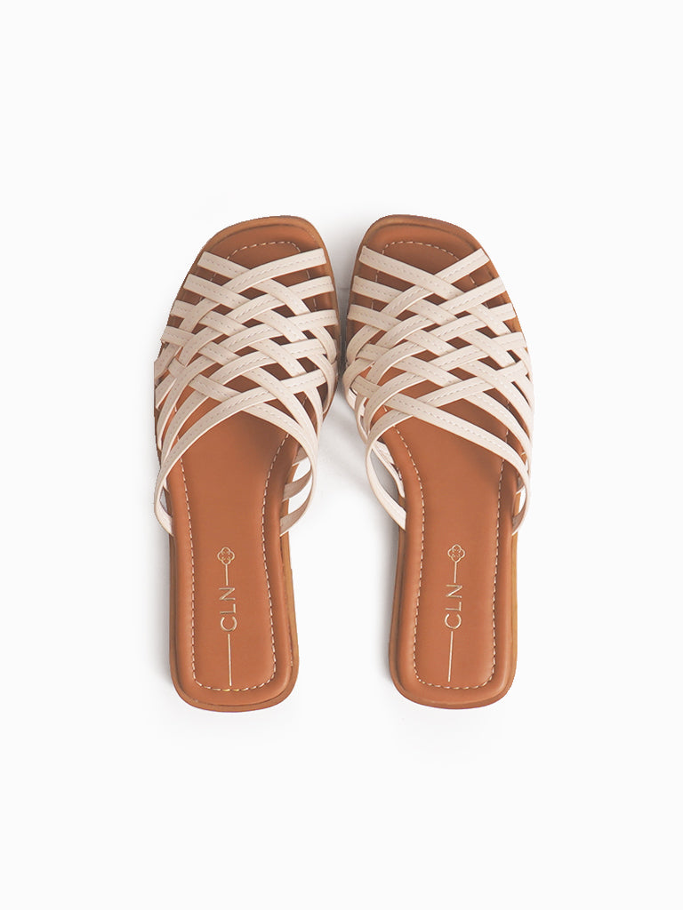 Keshi Flat Slides