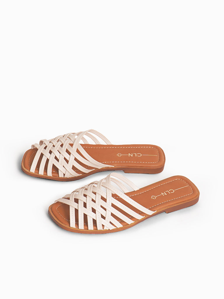 Keshi Flat Slides