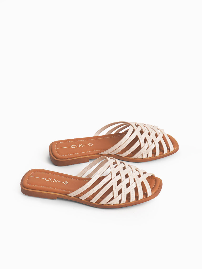 Keshi Flat Slides