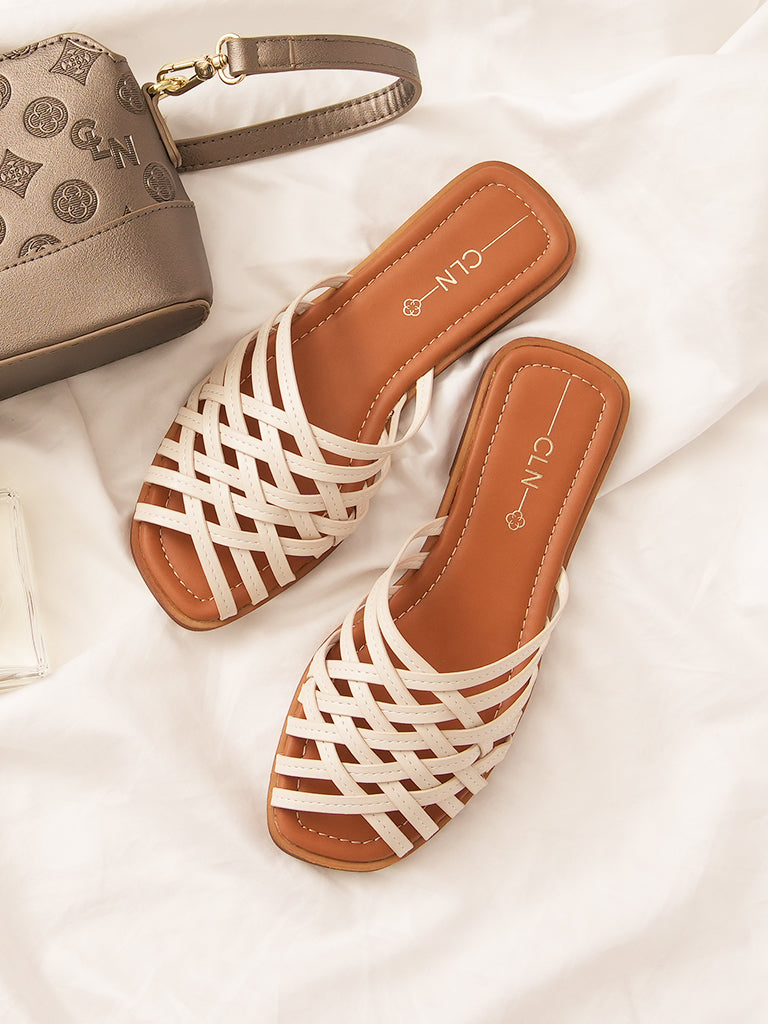 Keshi Flat Slides