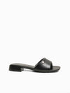 Kuma Heeled Slides