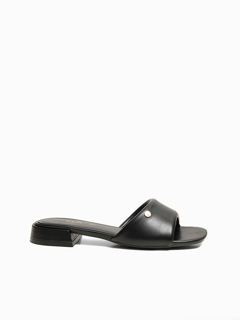 Kuma Heeled Slides