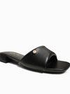 Kuma Heeled Slides