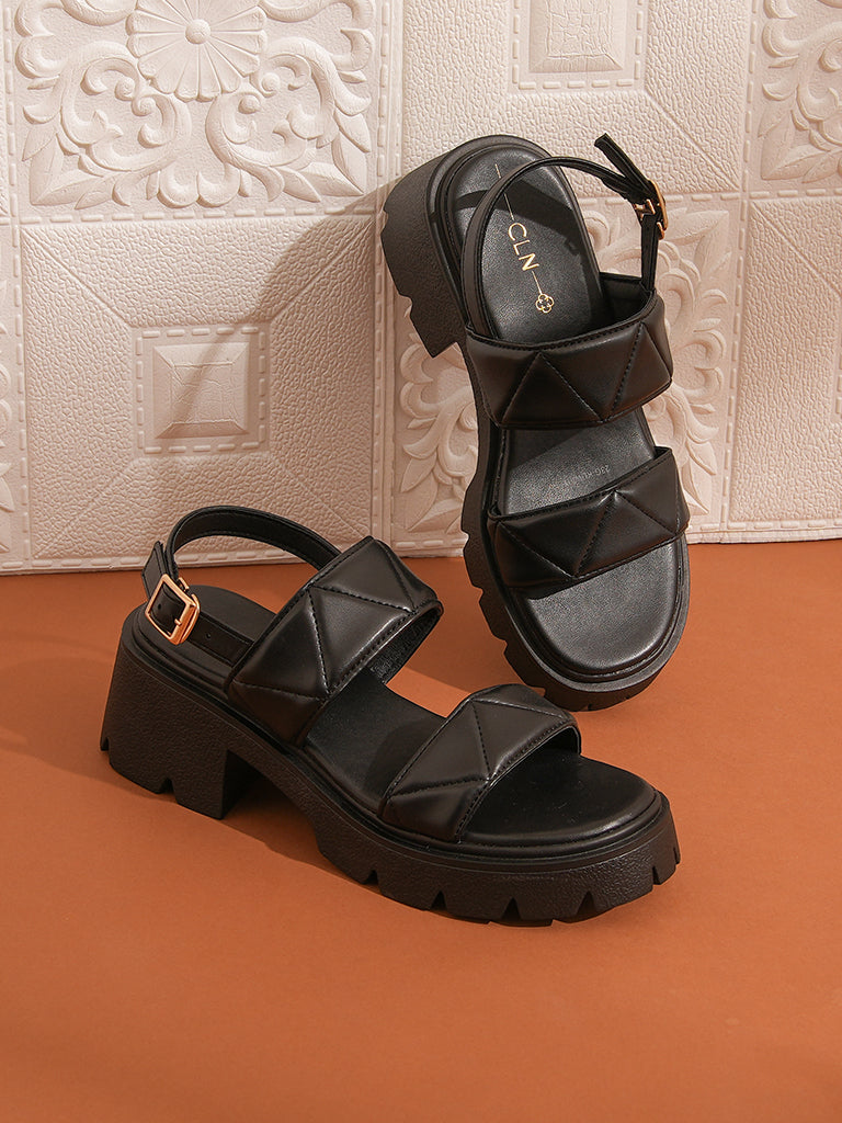 Kuwait Heel Sandals