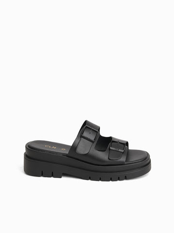 Kyoto Heel Slides