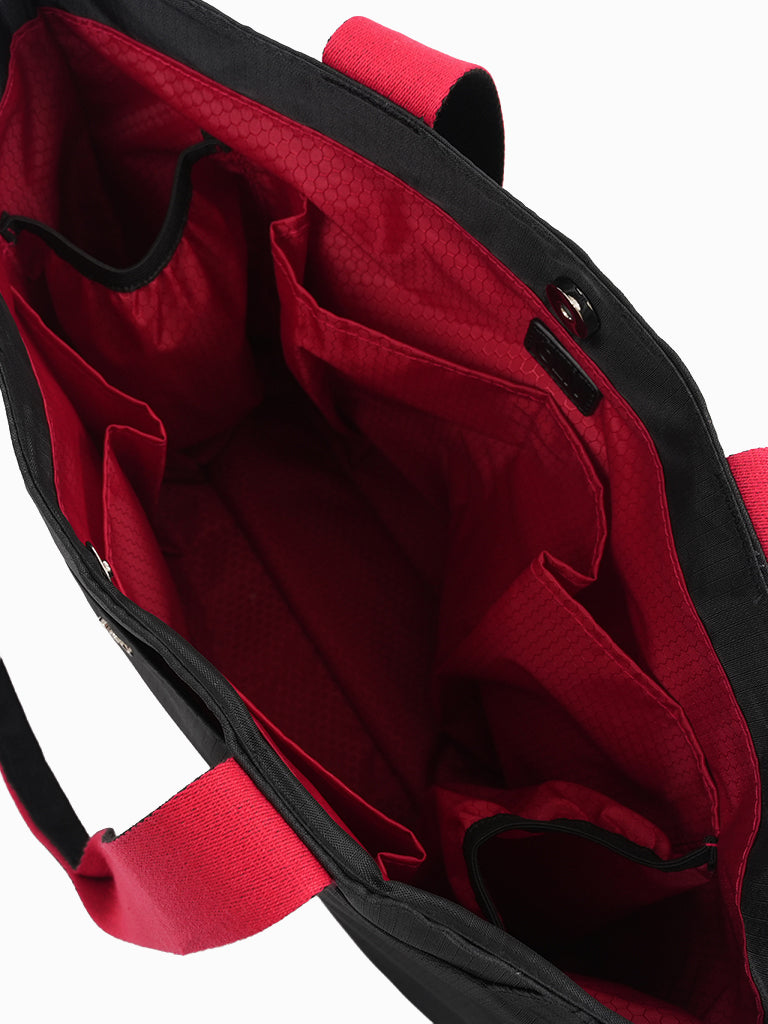 Lacey Tote Bag