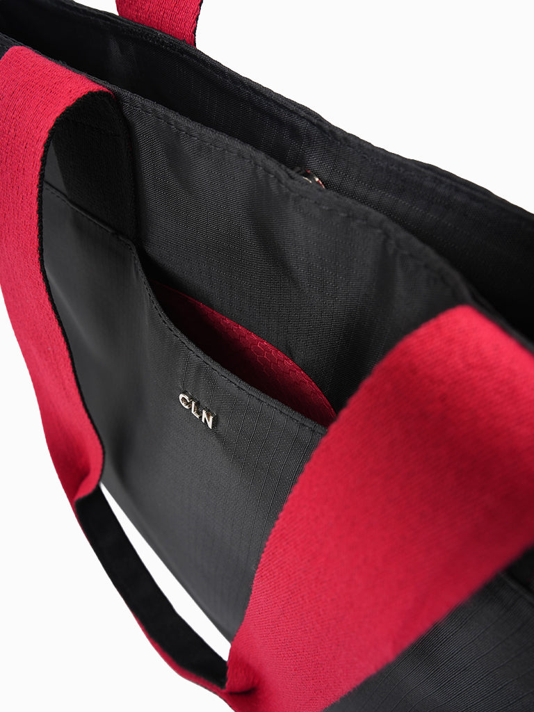 Lacey Tote Bag