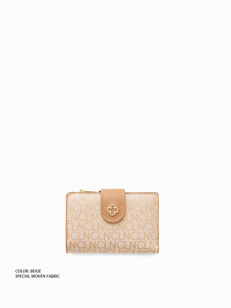 Laidey Wallet (Special Woven Monogram)