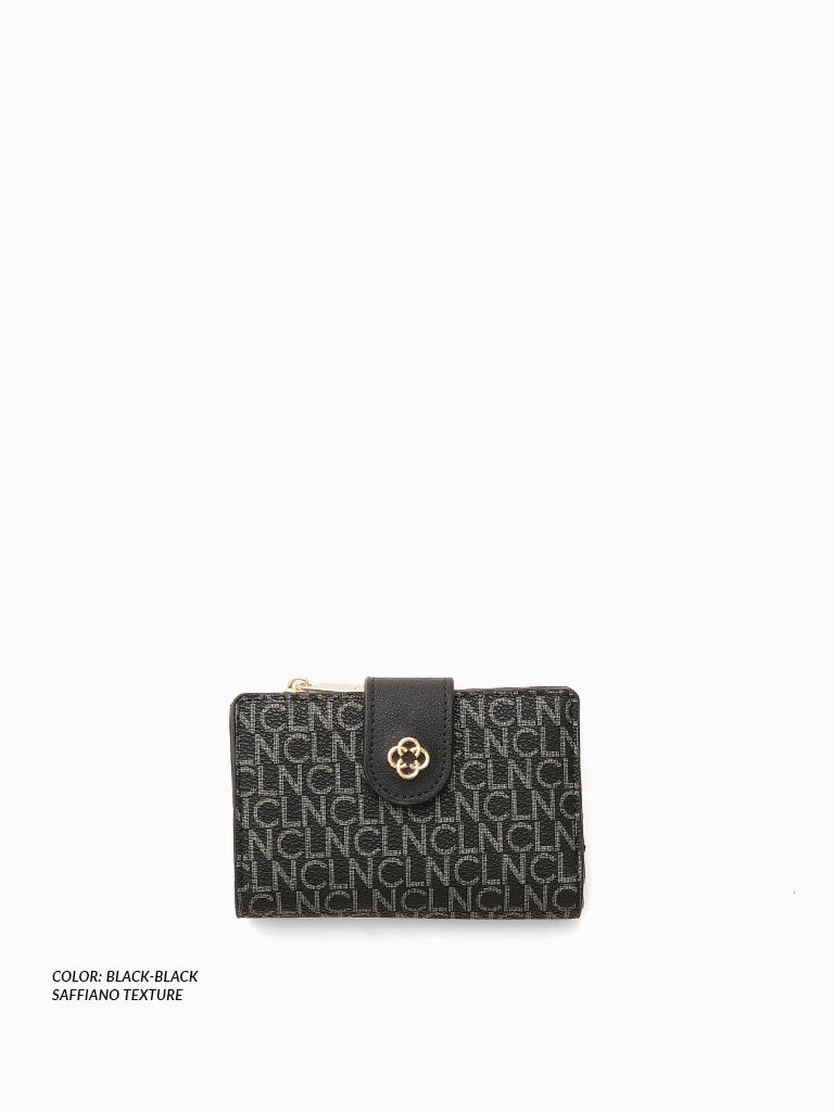 Laidey Wallet (Classic Monogram)