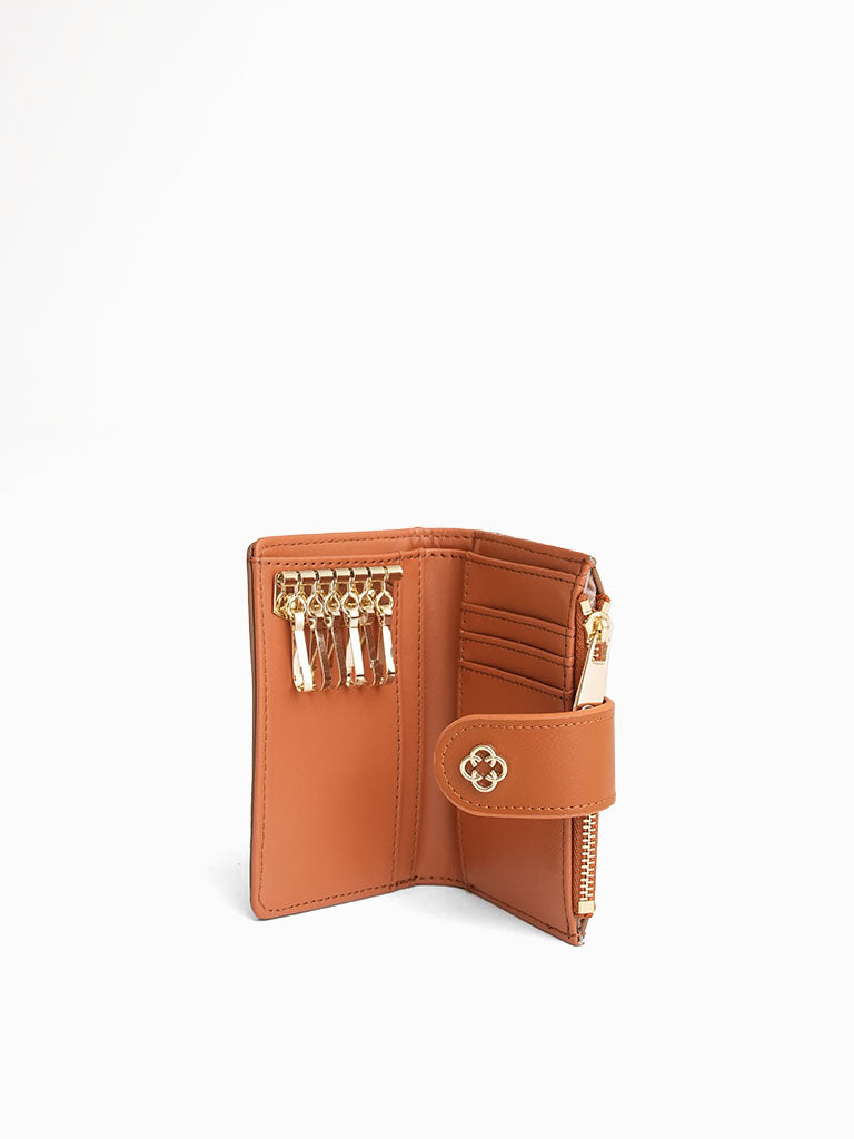 Laidey Wallet (Special Woven Monogram)