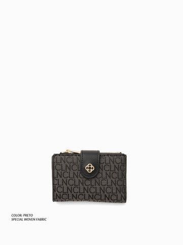 Laidey Wallet (Special Woven Monogram)