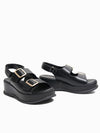 Laika Wedge Sandals