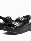 Laika Wedge Sandals