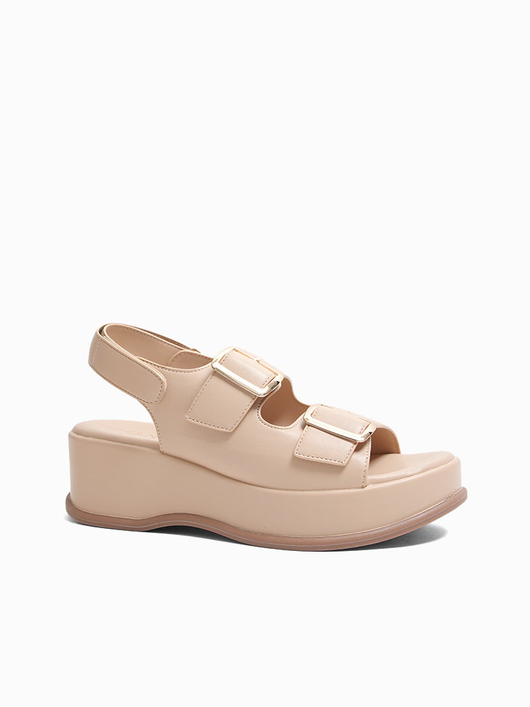 Laika Wedge Sandals