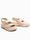 Laika Wedge Sandals