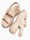 Laika Wedge Sandals