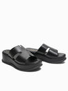 Laila Wedge Slides