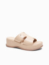Laila Wedge Slides