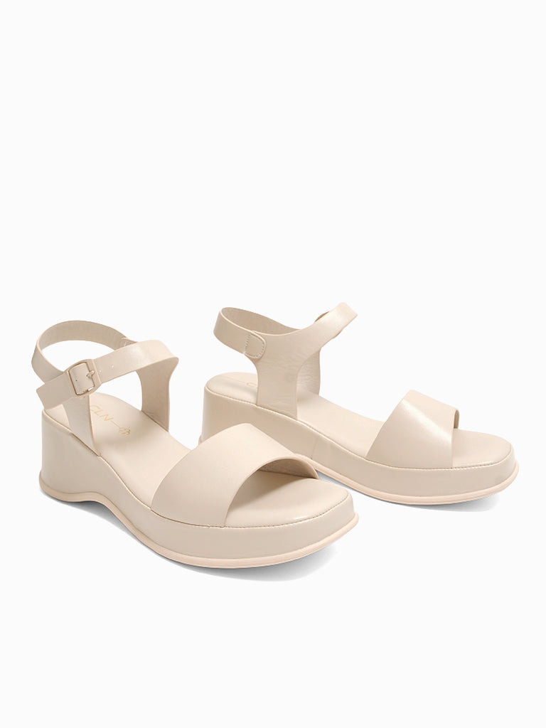 Landra Wedge Sandals